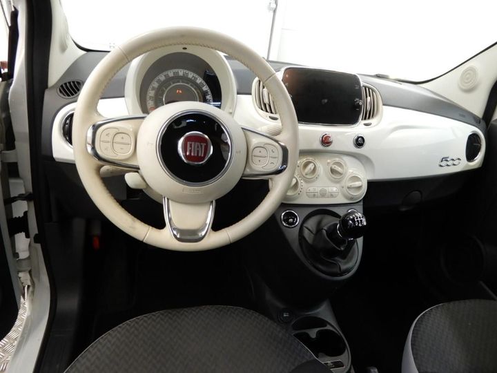 Photo 9 VIN: ZFA3120000J719041 - FIAT 500 