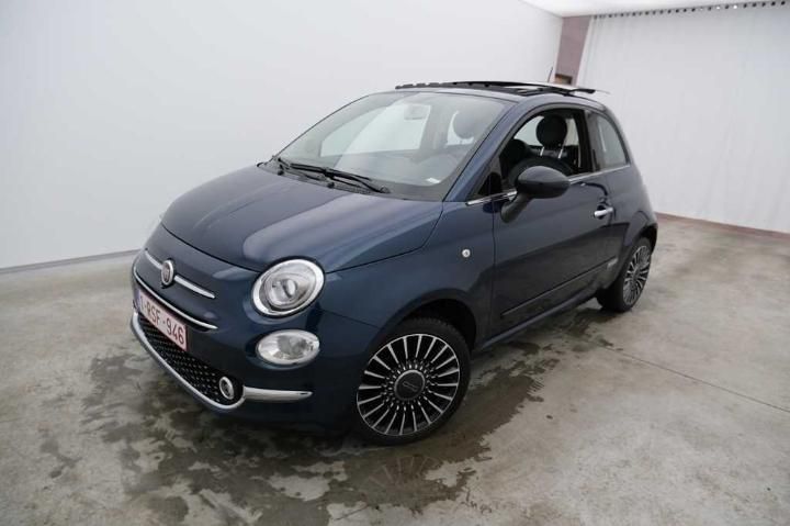 Photo 0 VIN: ZFA3120000J721866 - FIAT 500 &#3915 