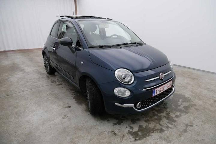 Photo 8 VIN: ZFA3120000J721866 - FIAT 500 &#3915 