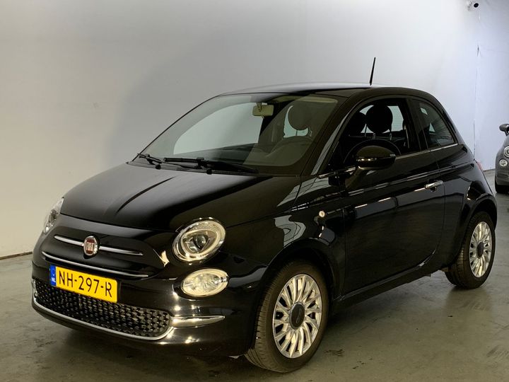 Photo 1 VIN: ZFA3120000J722818 - FIAT 500 