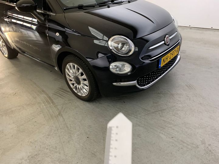 Photo 16 VIN: ZFA3120000J722818 - FIAT 500 