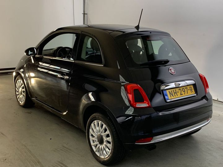 Photo 2 VIN: ZFA3120000J722818 - FIAT 500 