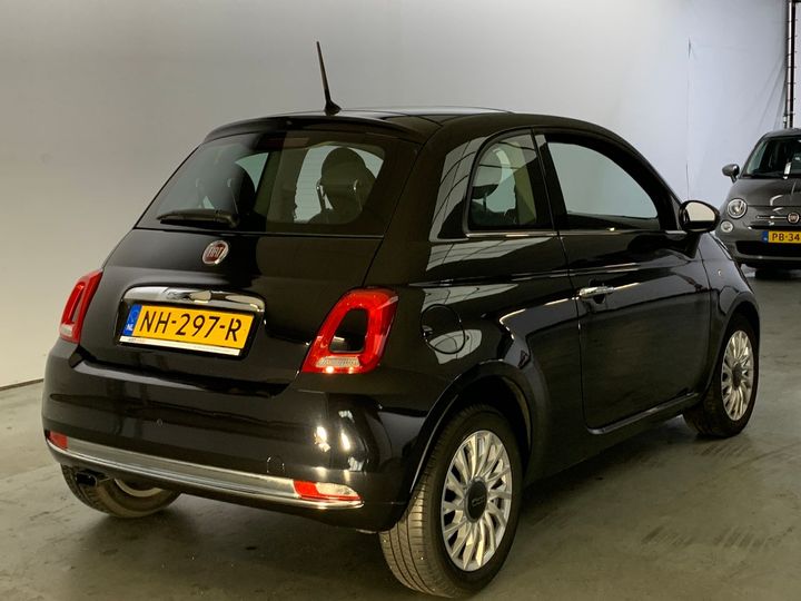 Photo 3 VIN: ZFA3120000J722818 - FIAT 500 