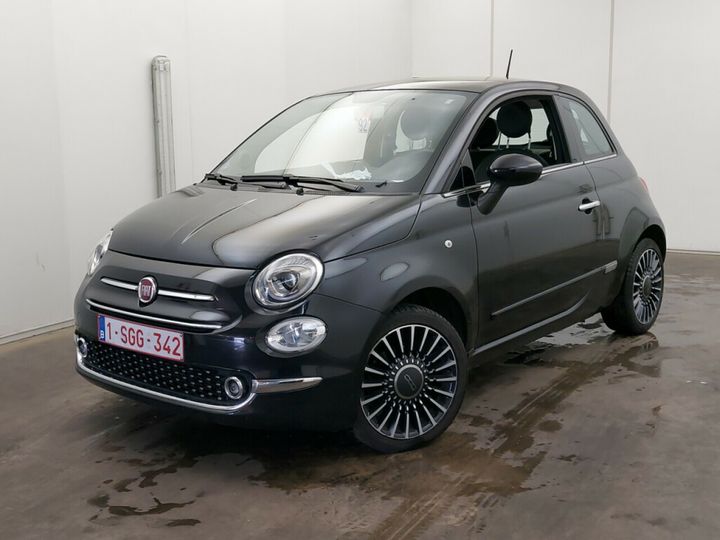 Photo 0 VIN: ZFA3120000J723637 - FIAT 500 