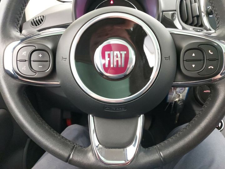 Photo 15 VIN: ZFA3120000J723637 - FIAT 500 