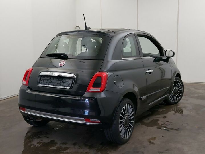 Photo 2 VIN: ZFA3120000J723637 - FIAT 500 