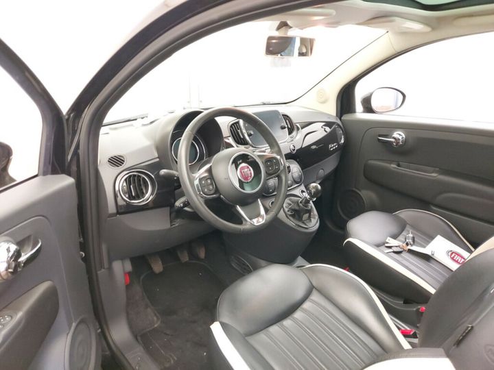 Photo 23 VIN: ZFA3120000J723637 - FIAT 500 