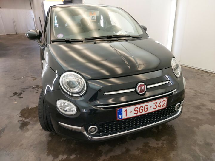 Photo 6 VIN: ZFA3120000J723637 - FIAT 500 