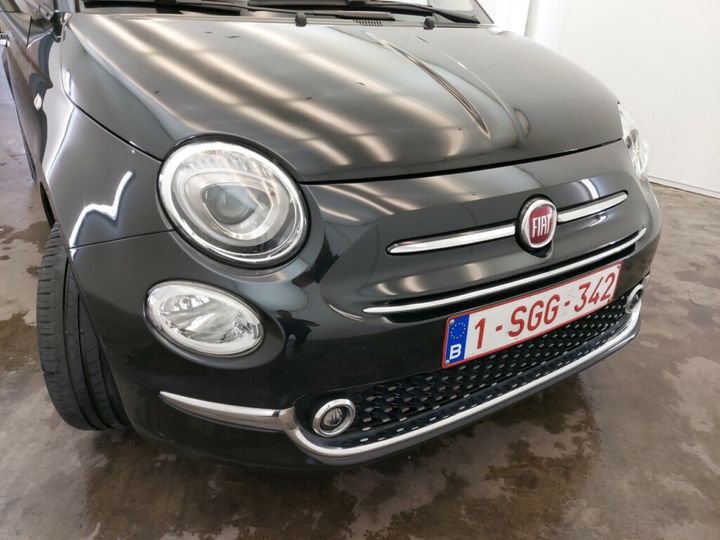 Photo 9 VIN: ZFA3120000J723637 - FIAT 500 