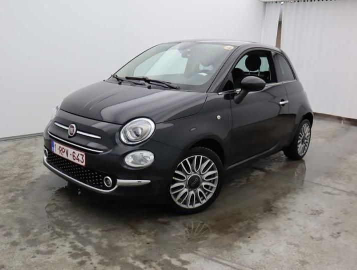 Photo 0 VIN: ZFA3120000J725934 - FIAT 500 &#3915 