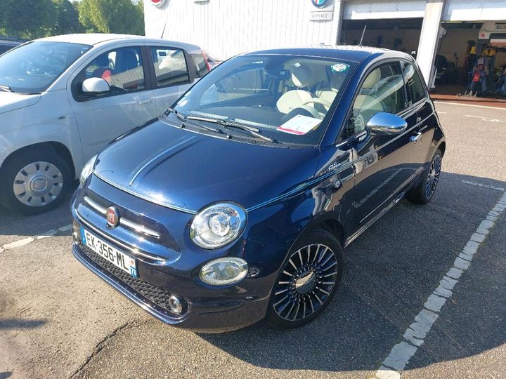 Photo 1 VIN: ZFA3120000J727463 - FIAT 500 