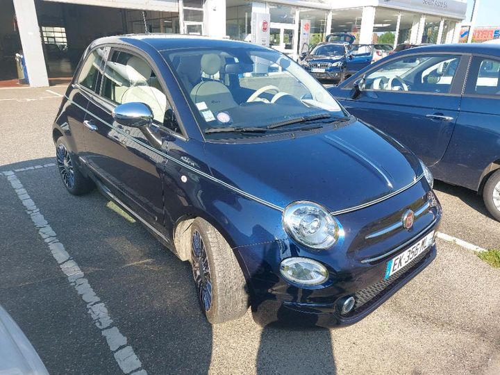 Photo 2 VIN: ZFA3120000J727463 - FIAT 500 