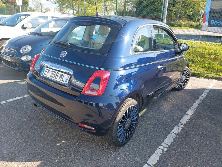 Photo 4 VIN: ZFA3120000J727463 - FIAT 500 