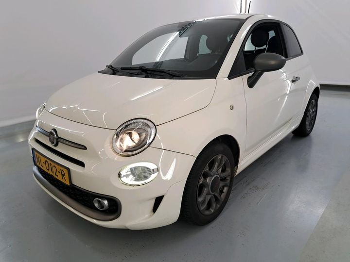 Photo 0 VIN: ZFA3120000J736674 - FIAT 500 