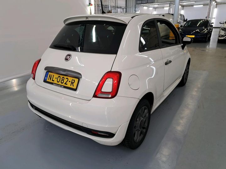 Photo 1 VIN: ZFA3120000J736674 - FIAT 500 