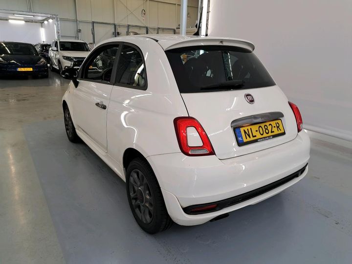 Photo 12 VIN: ZFA3120000J736674 - FIAT 500 