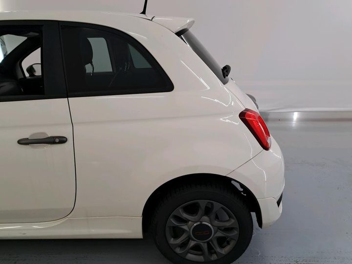 Photo 15 VIN: ZFA3120000J736674 - FIAT 500 