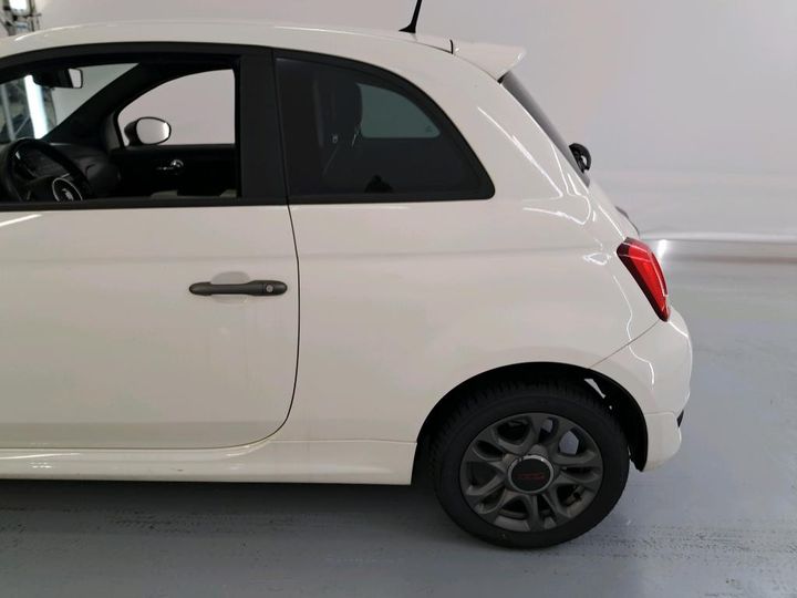 Photo 16 VIN: ZFA3120000J736674 - FIAT 500 