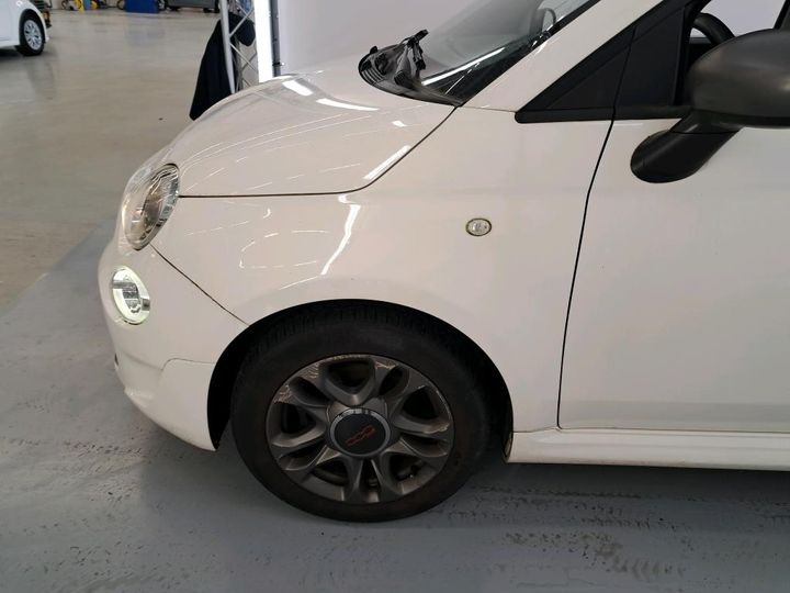 Photo 19 VIN: ZFA3120000J736674 - FIAT 500 