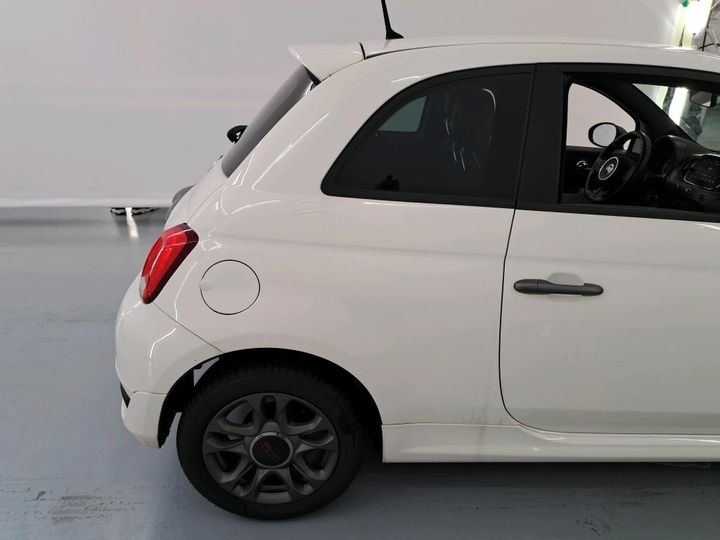 Photo 20 VIN: ZFA3120000J736674 - FIAT 500 