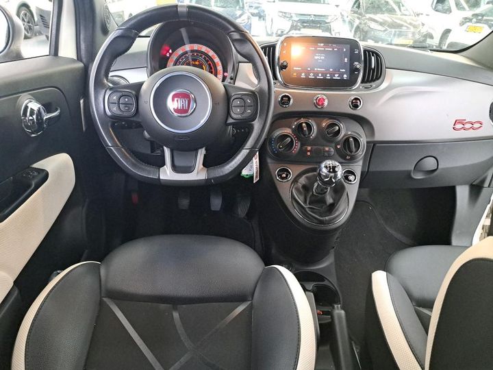 Photo 22 VIN: ZFA3120000J736674 - FIAT 500 