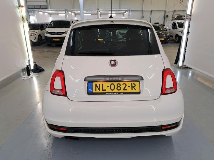 Photo 26 VIN: ZFA3120000J736674 - FIAT 500 