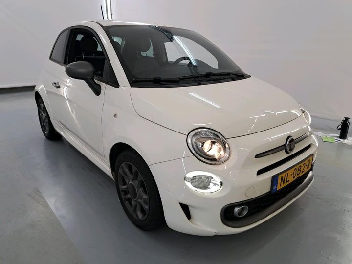 Photo 28 VIN: ZFA3120000J736674 - FIAT 500 