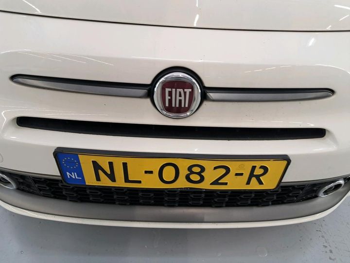 Photo 4 VIN: ZFA3120000J736674 - FIAT 500 