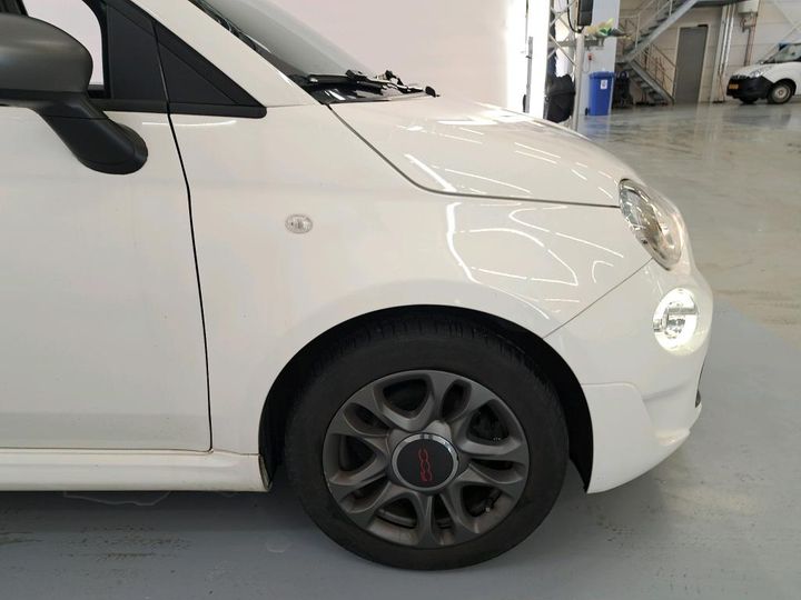 Photo 9 VIN: ZFA3120000J736674 - FIAT 500 