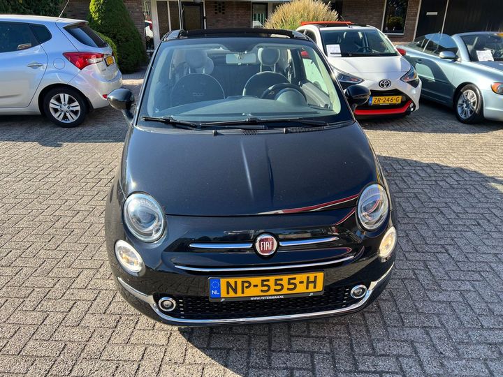 Photo 4 VIN: ZFA3120000J738156 - FIAT 500 C 