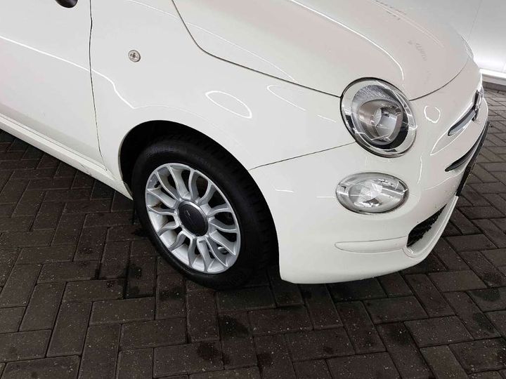 Photo 15 VIN: ZFA3120000J739975 - FIAT 500 