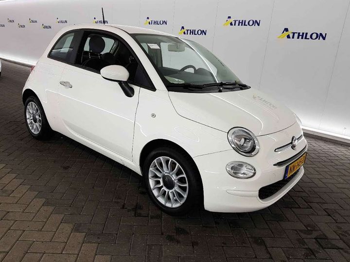 Photo 2 VIN: ZFA3120000J739975 - FIAT 500 