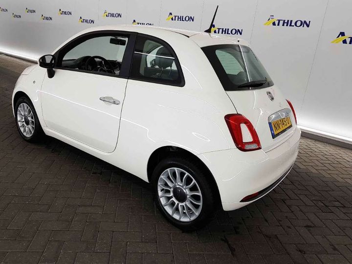 Photo 3 VIN: ZFA3120000J739975 - FIAT 500 