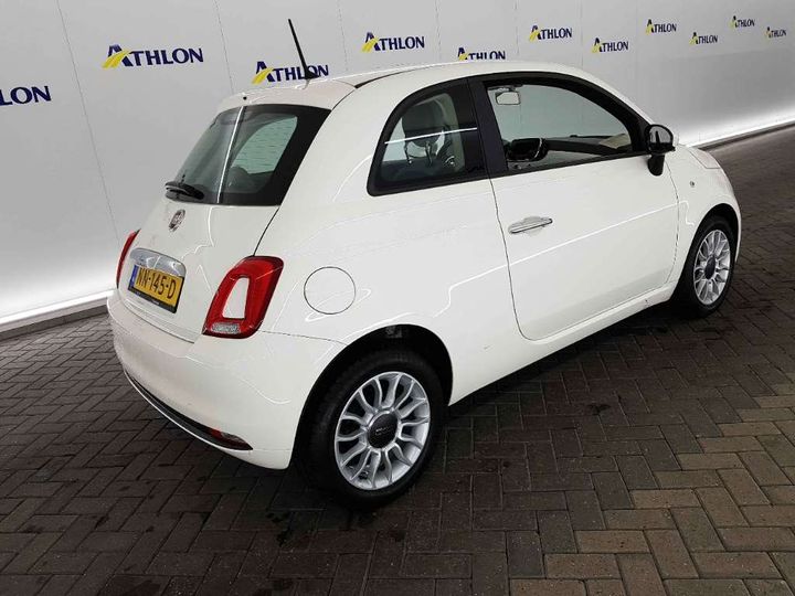 Photo 4 VIN: ZFA3120000J739975 - FIAT 500 