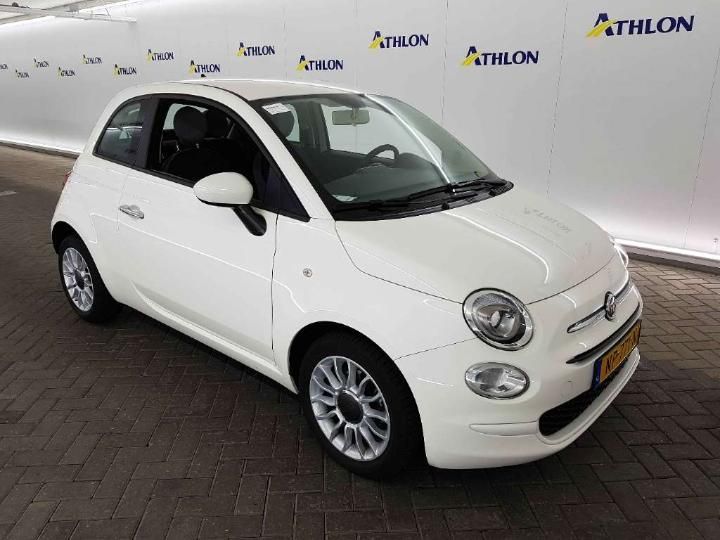 Photo 2 VIN: ZFA3120000J740484 - FIAT 500 