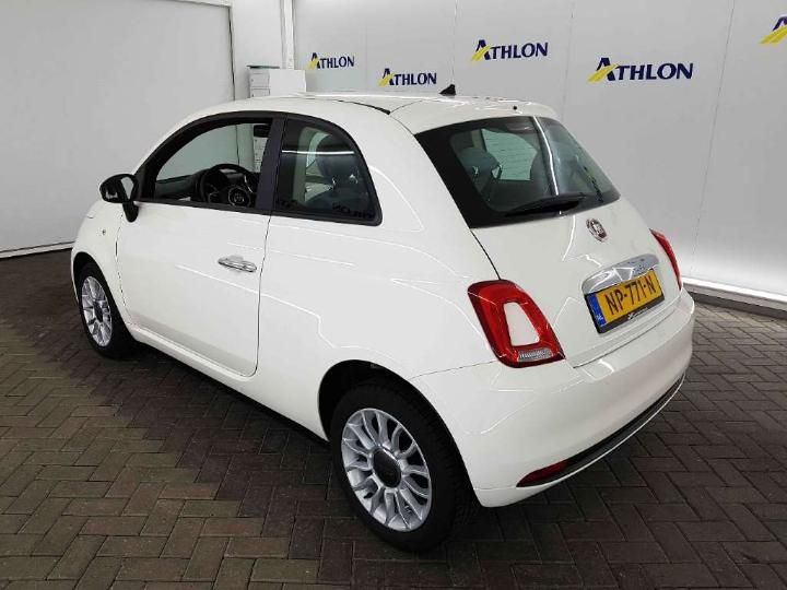 Photo 3 VIN: ZFA3120000J740484 - FIAT 500 