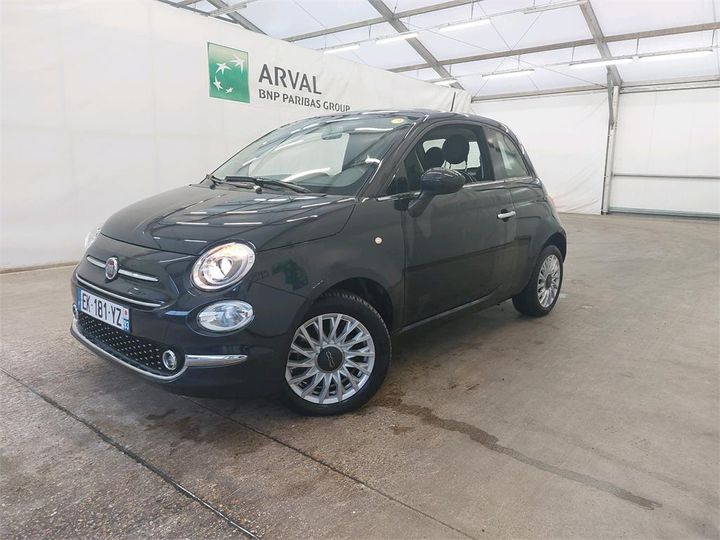 Photo 1 VIN: ZFA3120000J740893 - FIAT 500 