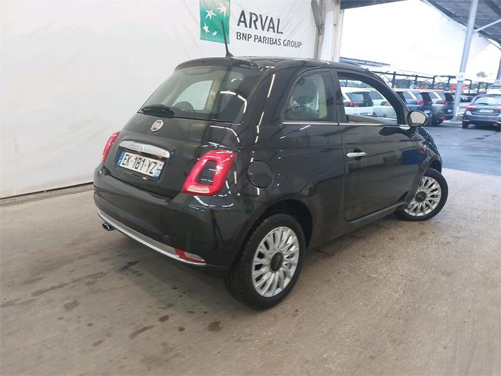 Photo 2 VIN: ZFA3120000J740893 - FIAT 500 