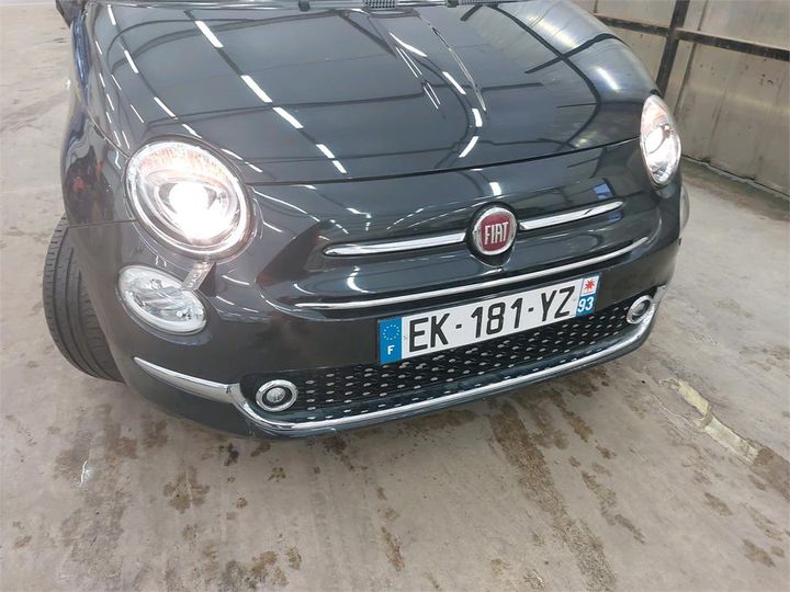 Photo 9 VIN: ZFA3120000J740893 - FIAT 500 