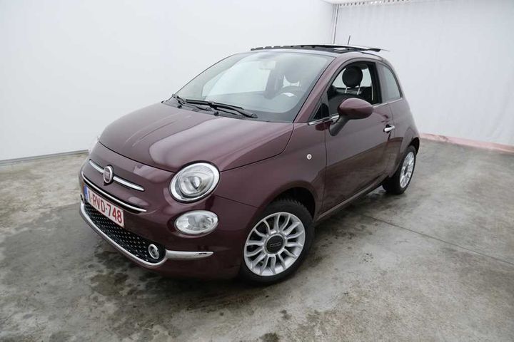 Photo 1 VIN: ZFA3120000J741031 - FIAT 500 &#3915 