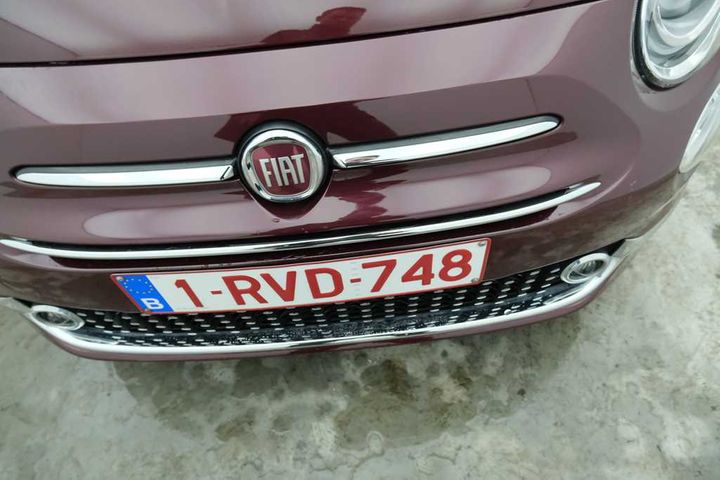 Photo 5 VIN: ZFA3120000J741031 - FIAT 500 &#3915 