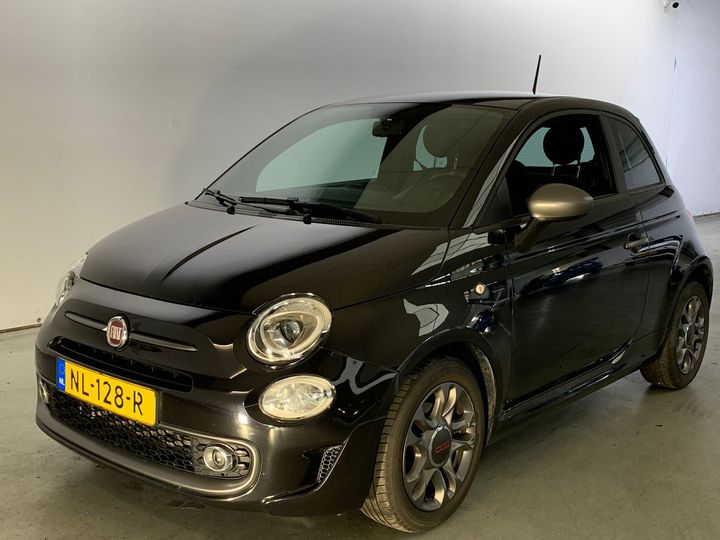 Photo 0 VIN: ZFA3120000J742003 - FIAT 500 