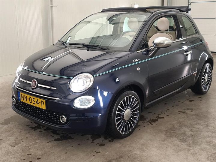 Photo 1 VIN: ZFA3120000J748148 - FIAT 500C 