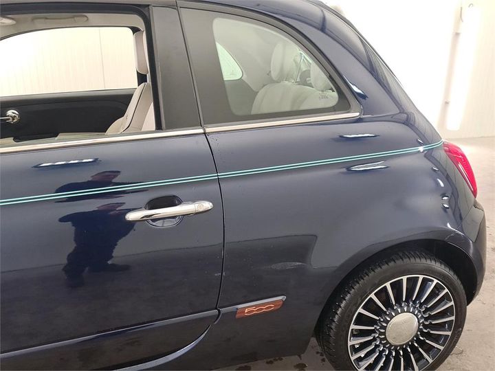 Photo 13 VIN: ZFA3120000J748148 - FIAT 500C 