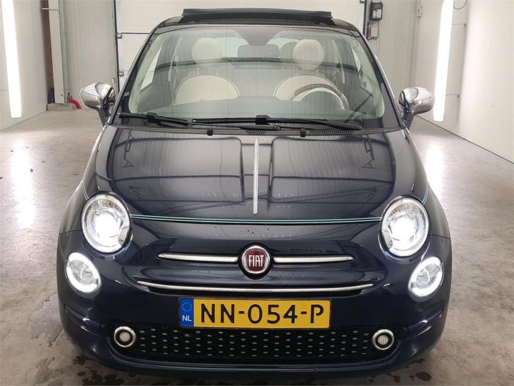 Photo 20 VIN: ZFA3120000J748148 - FIAT 500C 