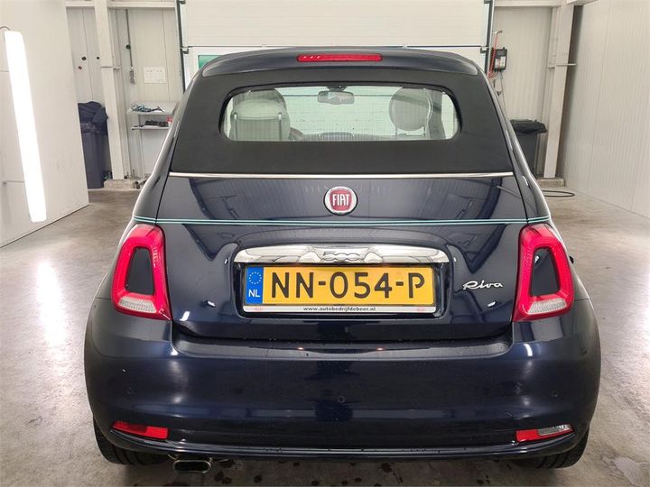 Photo 26 VIN: ZFA3120000J748148 - FIAT 500C 