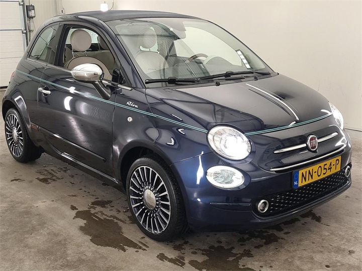 Photo 29 VIN: ZFA3120000J748148 - FIAT 500C 