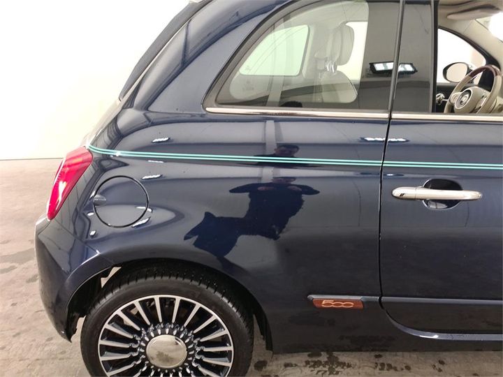 Photo 31 VIN: ZFA3120000J748148 - FIAT 500C 