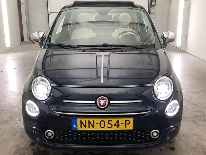 Photo 5 VIN: ZFA3120000J748148 - FIAT 500C 