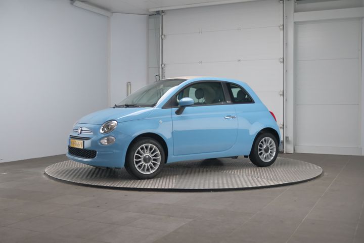 Photo 1 VIN: ZFA3120000J748972 - FIAT 500C 